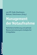 Cover: Management der Notaufnahme - Kohlhammer