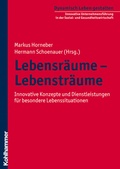 Cover: Lebensr&auml;ume - Lebenstr&auml;ume - Kohlhammer