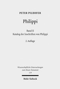 Abbildung von: Philippi - Mohr Siebeck
