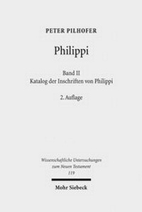 Abbildung von: Philippi - Mohr Siebeck