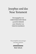 Abbildung von: Josephus und das Neue Testament - Mohr Siebeck