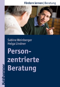 Abbildung von: Personzentrierte Beratung - Kohlhammer
