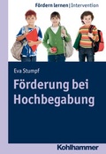 Cover: F&ouml;rderung bei Hochbegabung - Kohlhammer