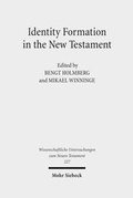 Abbildung von: Identity Formation in the New Testament - Mohr Siebeck