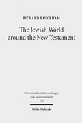 Cover: The Jewish World around the New Testament - Mohr Siebeck