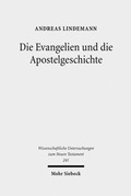 Abbildung von: Die Evangelien und die Apostelgeschichte - Mohr Siebeck