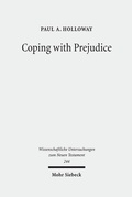 Abbildung von: Coping with Prejudice - Mohr Siebeck