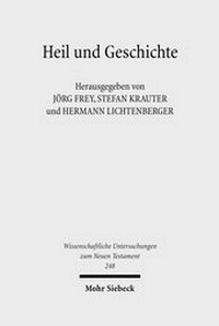 Abbildung von: Heil und Geschichte - Mohr Siebeck