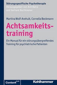 Abbildung von: Achtsamkeitstraining - Kohlhammer