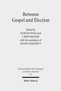 Abbildung von: Between Gospel and Election - Mohr Siebeck