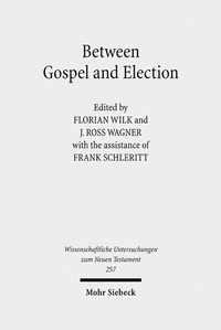 Abbildung von: Between Gospel and Election - Mohr Siebeck