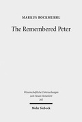Abbildung von: The Remembered Peter - Mohr Siebeck