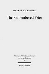 Abbildung von: The Remembered Peter - Mohr Siebeck