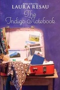 Cover: The Indigo Notebook - Delacorte Press Books for Young Readers