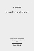 Abbildung von: Jerusalem and Athens - Mohr Siebeck