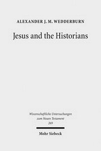 Abbildung von: Jesus and the Historians - Mohr Siebeck