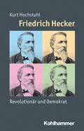 Cover: Friedrich Hecker - Kohlhammer
