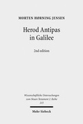 Abbildung von: Herod Antipas in Galilee - Mohr Siebeck