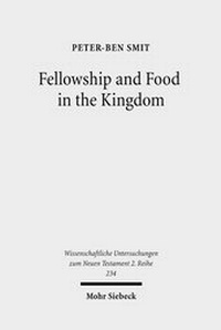 Abbildung von: Fellowship and Food in the Kingdom - Mohr Siebeck