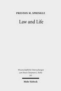 Abbildung von: Law and Life - Mohr Siebeck