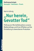 Cover: "Nur herein, Gevatter Tod" - Kohlhammer