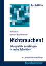 Cover: Nichtrauchen! - Kohlhammer