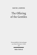 Abbildung von: The Offering of the Gentiles - Mohr Siebeck