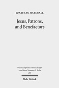 Abbildung von: Jesus, Patrons, and Benefactors - Mohr Siebeck