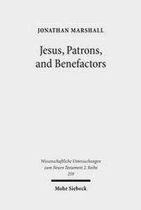 Abbildung von: Jesus, Patrons, and Benefactors - Mohr Siebeck