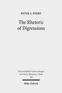 Abbildung von: The Rhetoric of Digressions - Mohr Siebeck