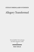 Abbildung von: Allegory Transformed - Mohr Siebeck