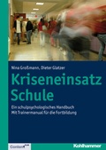 Abbildung von: Kriseneinsatz Schule - Kohlhammer