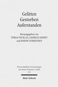 Abbildung von: Gelitten - Gestorben - Auferstanden - Mohr Siebeck