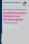 Cover: Qualifizierungskurs Palliative Care f&uuml;r Seelsorgende - Kohlhammer