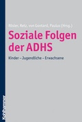 Cover: Soziale Folgen der ADHS - Kohlhammer