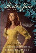 Cover: Boston Jane: The Claim - Yearling