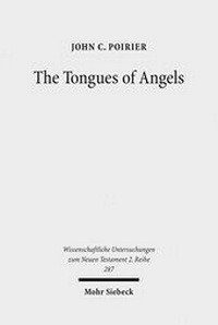 Abbildung von: The Tongues of Angels - Mohr Siebeck
