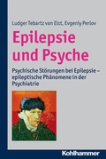 Cover: Epilepsie und Psyche - Kohlhammer