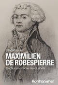 Cover: Maximilien de Robespierre - Kohlhammer