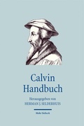 Cover: Calvin Handbuch - Mohr Siebeck