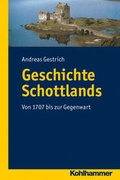 Cover: Geschichte Schottlands - Kohlhammer
