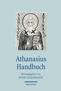 Cover: Athanasius Handbuch - Mohr Siebeck