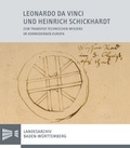 Cover: Leonardo da Vinci und Heinrich Schickhardt - Kohlhammer