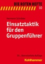 Bild: Einsatztaktik für den Gruppenführer - Kohlhammer