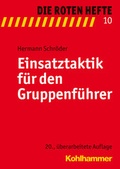 Cover: Einsatztaktik f&uuml;r den Gruppenf&uuml;hrer - Kohlhammer