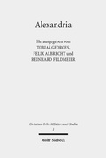 Cover: Alexandria - Mohr Siebeck