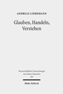 Cover: Glauben, Handeln, Verstehen - Mohr Siebeck
