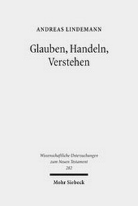 Abbildung von: Glauben, Handeln, Verstehen - Mohr Siebeck
