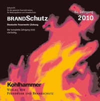 Abbildung von: BRANDSchutz 2010 auf CD-ROM - Kohlhammer