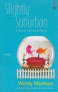 Cover: Slightly Suburban - Red Dress Ink